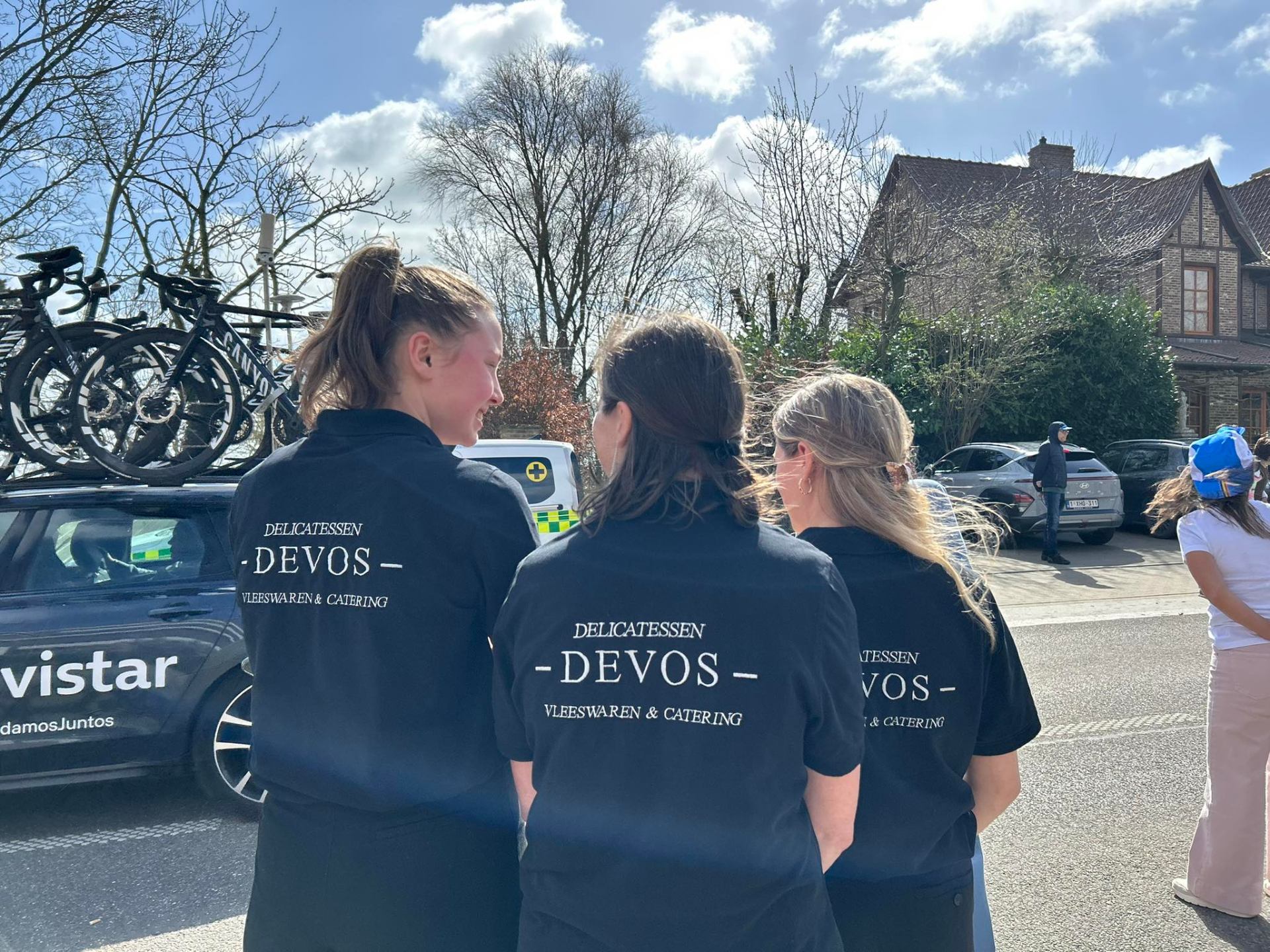 Team Delicatessen Devos